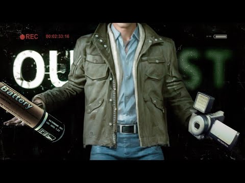 Видео: Про что был Outlast