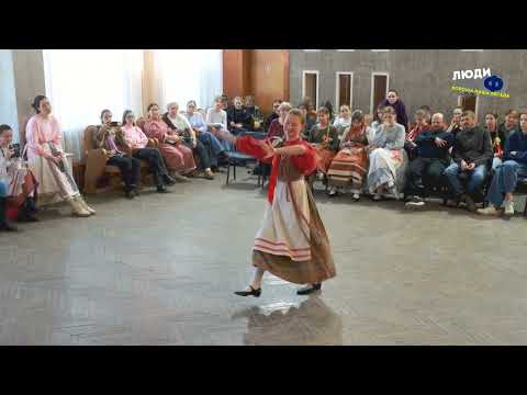 Видео: Разрешите мне сплясать "цыганочку" с припевками