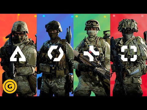 Видео: Какой класс Battlefield 6 вам подходит?