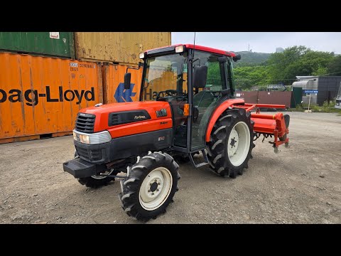 Видео: "ЭПСМ" KUBOTA KL38 - продан