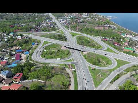 Видео: Владивосток с разных точек ч  14