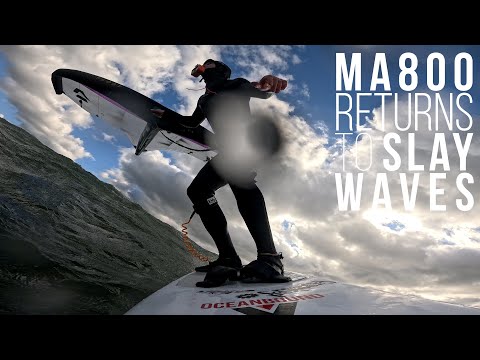 Видео: MA800 это было слишком давно!