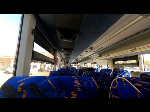 Видео: ЛиАЗ-5250, маршрут 36 (Дмитров - Рогачёво), Т 328 СВ 750