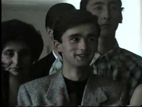 Видео: Выпускной вечер. 10 школа. 1996 год (I часть)