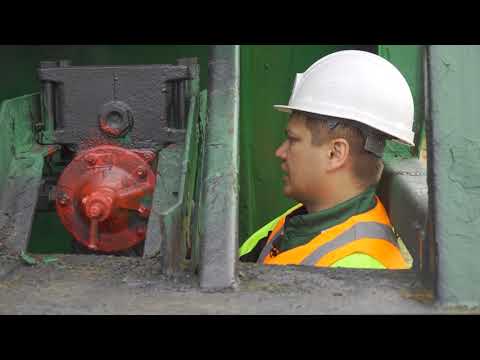 Видео: Профессия слесарь по ремонту подвижного состава. Точка роста 10 выпуск