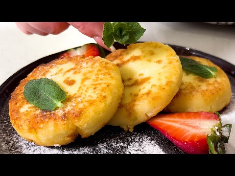 Видео: НАЙКРАЩІ СИРНИКИ ГОТУЄМ ТІЛЬКИ ТАК 😻 ЗБЕРІГАЙ