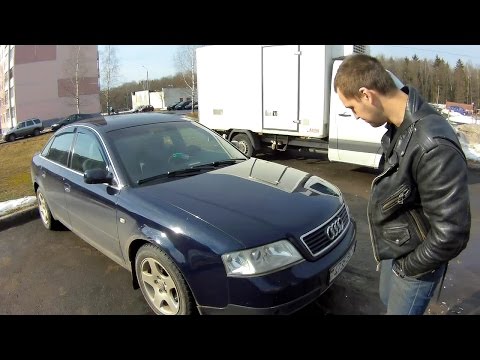 Видео: Чип-тюнинг Audi A6 C5 1.9TDI AFN
