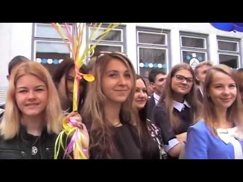 Видео: 1 сентября 2016, Средняя школа №40 г. Витебска