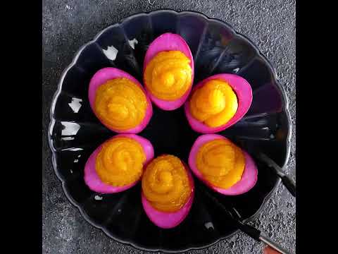 Видео: ГЕНИАЛЬНЫЕ РЕЦЕПТЫ ЯИЦ, О СУЩЕСТВОВАНИИ КОТОРЫХ ВЫ ДАЖЕ НЕ ПОДОЗРЕВАЛИ