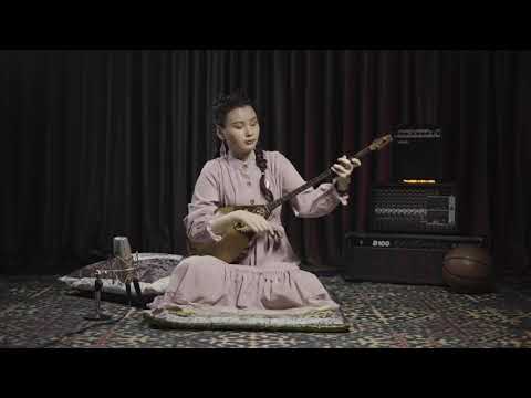 Видео: Қартбай - «Күйбасы».(М. Өскінбаев нұсқасы)  Қыдырсихова Тоғжан.