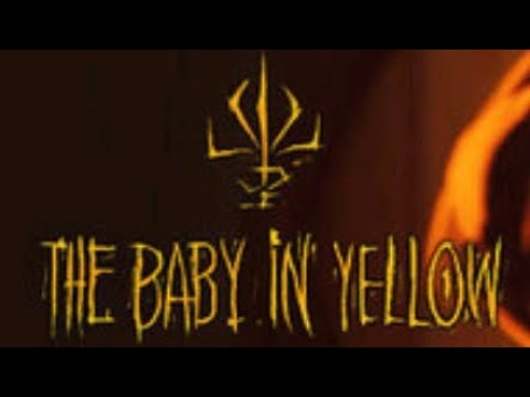 Видео: Я стал готовить зелья и кормить ими младенца. The baby in yellow.