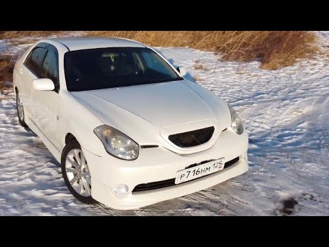Видео: Toyota Verossa. V6 не для всех или как жить с рядной шестеркой🤭
