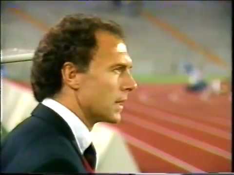 Видео: ФРГ - СССР. ТМ-1988