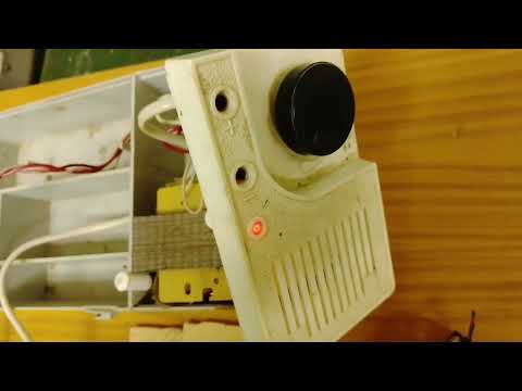 Видео: Выжигатель