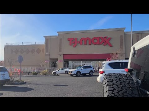 Видео: ❤️‍🔥 Поднимаю себе настроение в TJ-Maxx. Америка,Нью Йорк