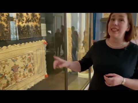 Видео: Испанский стиль. Часть 1. Рассказывает Мария Прохорцева. Прямые эфиры Эрмитажа.