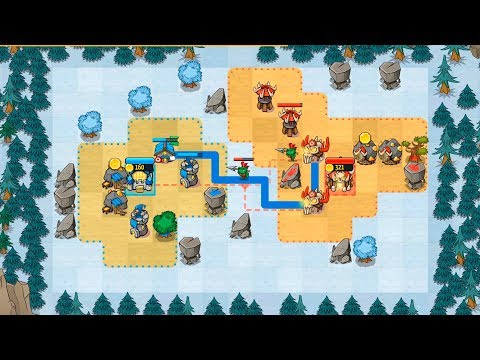 Видео: Like A King! - тяжелые бои #1  (вконтакте)