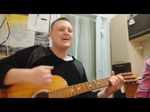 Видео: Концерт на кухне - Там высоко (Ария, кавер)