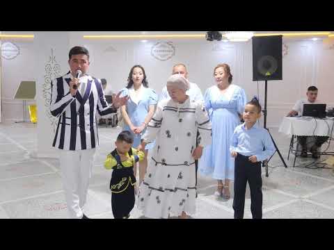 Видео: Амир 40 жас Азамат сундет той