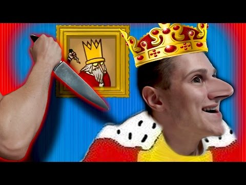 Видео: КОКНУЛИ ЦАРЯ - Frost ЦАРЬ