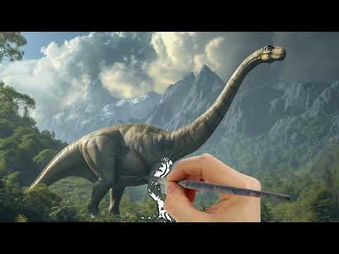 Видео: Песен за динозавъра Аржентинозавър
