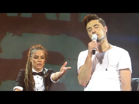 Видео: Дима Билан - Не молчи, Благовещенск, ОКЦ, 12 мая 2015