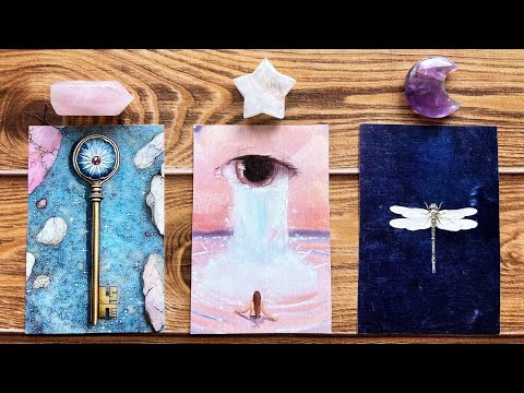 Видео: БИНГО! СТАВИМ, ВЫ ЭТОГО НЕ ПРЕДВИДЕЛ!👁️🚪✨ | Гадание на картах Таро