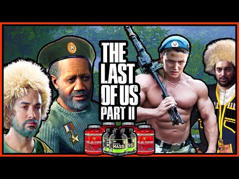 Видео: Протеиновое Голодание ЭББЫ  Полный Фильм The Last of Us Part II