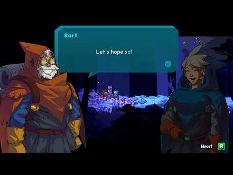 Видео: Aegis Defenders - Прохождение.#7.Какие то непонятки)