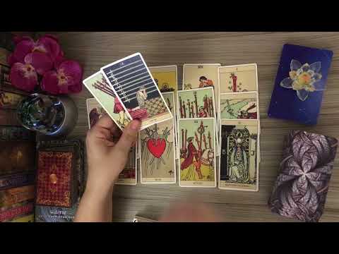 Видео: Вести от загаданного мужчины.