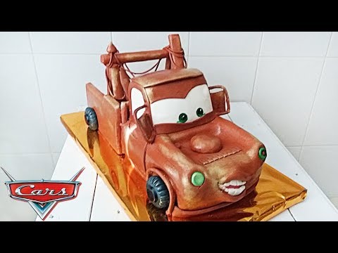 Видео: КАК СДЕЛАТЬ ТОРТ МАШИНУ (ПОДРОБНО С ВЫКРОЙКАМИ)  МЭТР ИЗ ТАЧЕК / CARS CAKE TUTORIAL