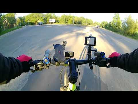 Видео: г. Боровичи 29 05 2021