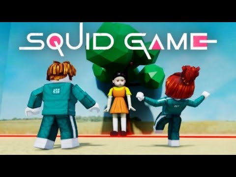 Видео: граю squid game 🦑в роблокс