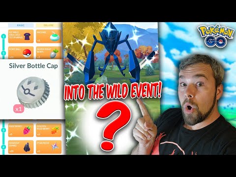 Видео: Событие «В дикой природе»: пойманы блестящие звёзды! Прогресс в работе над серебряной крышкой! И ...