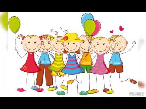 Видео: Ознайомлення із соціумом: "Хто я?" Молодша група