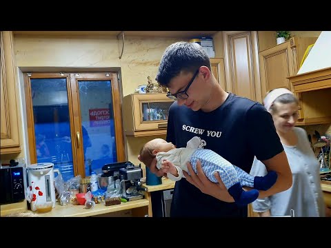 Видео: Знакомство с семьёй, в первый раз очень страшно...