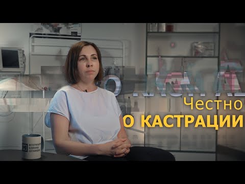 Видео: Честно о кастрации