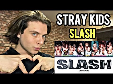 Видео: Stray Kids - 'SLASH' Lyrics (Deadpool & Wolverine OST) | РЕАКЦИЯ НА К-ПОП
