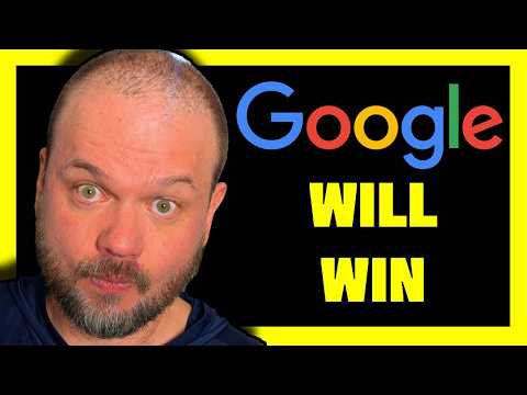 Видео: Раскрыт план Google по победе в гонке искусственного интеллекта