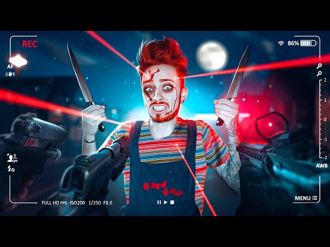 Видео: МАНЬЯК ВПЕРВЫЕ НИКОГО НЕ УБИЛ В МАЙНКРАФТ!