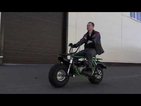 Видео: Мотоцикл Скаут Сафари 3 (Ижтехмаш). Клёвый зеленый кузнечик, о котором мало кто знает. Тест-драйв.