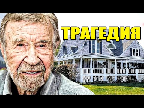 Видео: Вы слышали, что произошло с Чаком Норрисом?