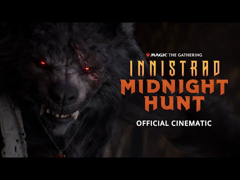 Видео: Официальный ролик выпуска «Иннистрад: Полночная Охота» — Magic: The Gathering