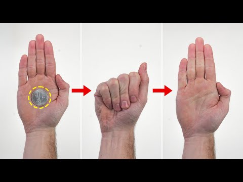 Видео: Самая НАГЛЯДНАЯ пропажа монеты в истории | Раскрыто