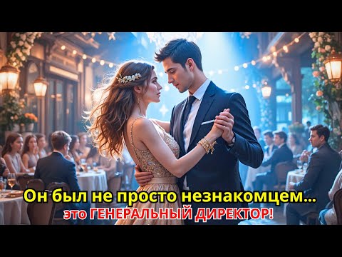 Видео: Она отказалась танцевать с незнакомцем… и узнала, что это был ГЕНЕРАЛЬНЫЙ ДИРЕКТОР