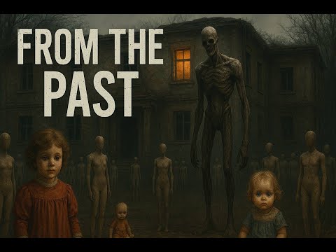 Видео: Атмосферный хоррор/кто-то крехтит/From The Past