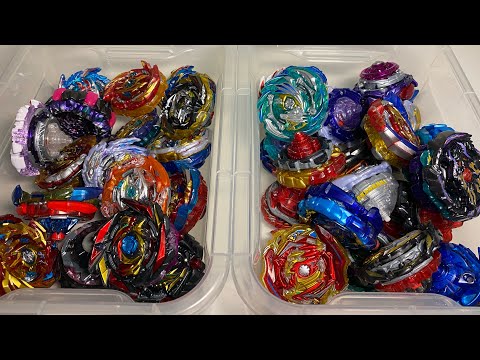 Видео: 4ый VS 5ый СЕЗОН / МЕГА БИТВА / Бейблэйд Бёрст / Beyblade Burst