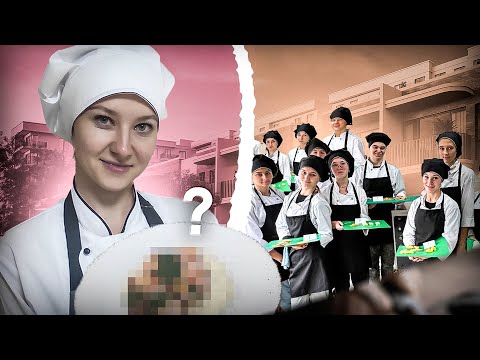 Видео: Нарізання бульбоплодів Механічна кулінарна обробка. Урок виробничого навчання