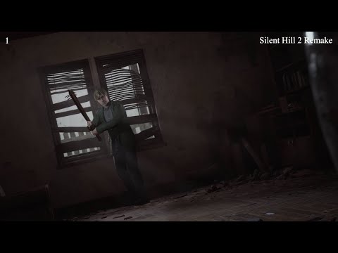 Видео: Silent Hill 2 Remake| Прохождение 1