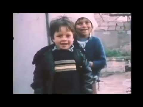 Видео: "Над облаками развернувшись круто" (муз. и саксофон - С. Челобанов), 1985г.